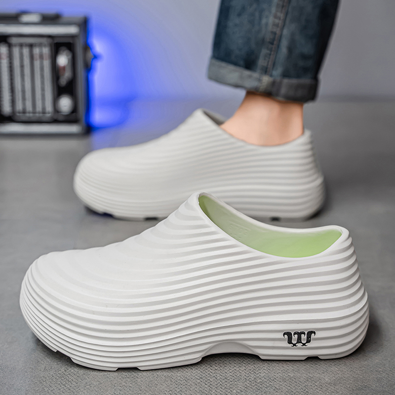 Chef Shoes for Men New Spring  - Leather Shoe Polish 评论和价格