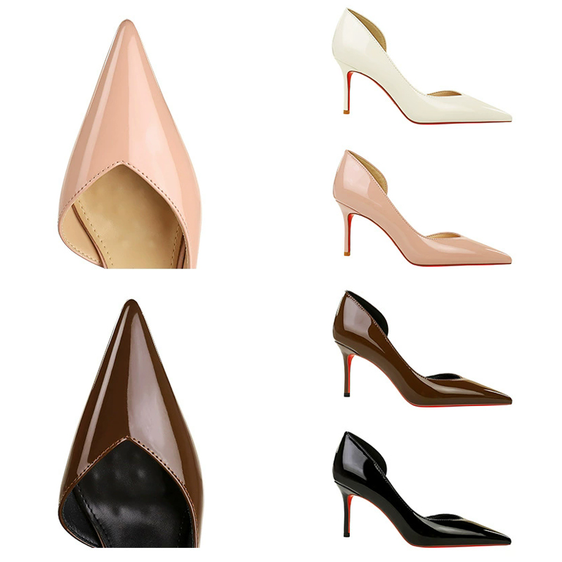 BIGTREE Shoes Women Pumps Pate - Shoe Tree 评论和价格