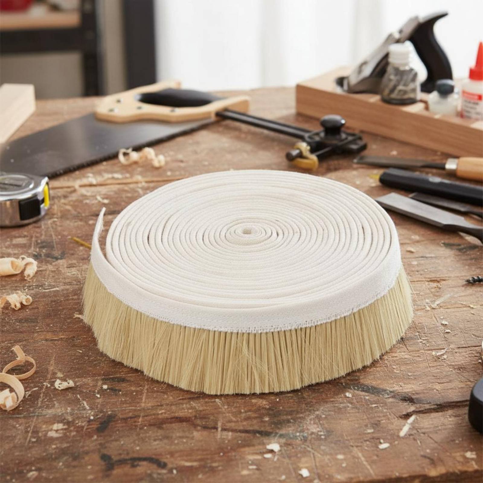 CNC Dust Shoe Brush Thickened  - Shoe Brush 评论和价格