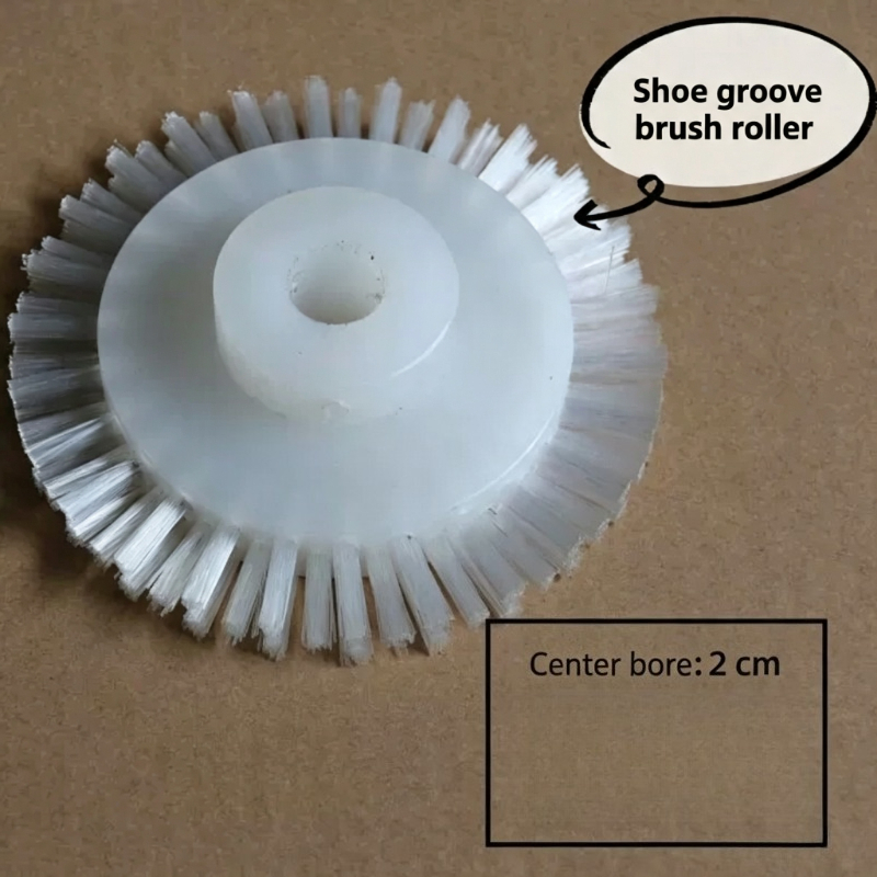 Commercial Shoe Washer Roller  - Shoe Cleaning Brush 评论和价格