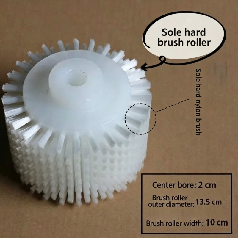 Commercial Shoe Washer Roller  - Shoe Cleaning Brush 评论和价格