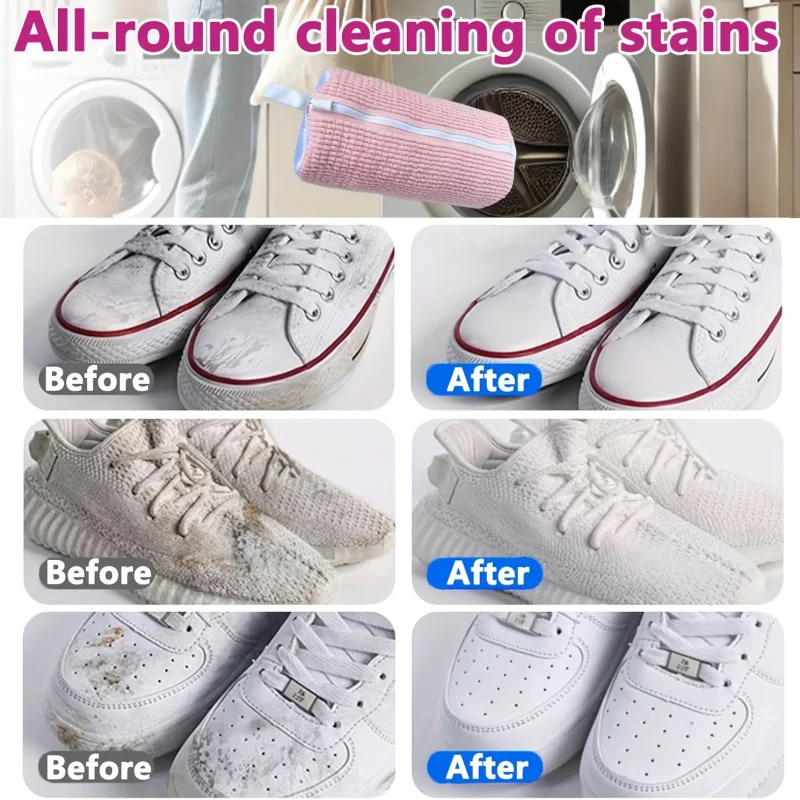 All-Purpose Machine Wash Shoe  - Shoe Cleaning Brush 评论和价格