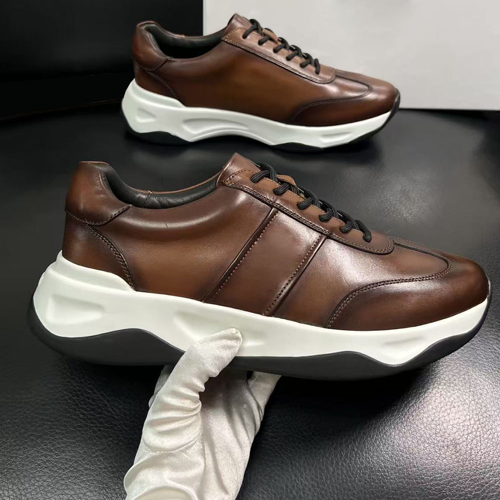2026 Top Quality New Men Vinta - Leather Shoe Polish 评论和价格