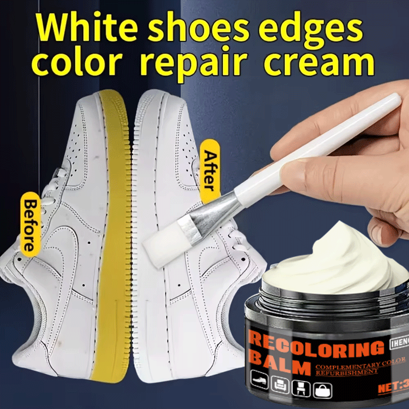 New White Shoe Edge Restorer 3 - Sneaker Cleaner 评论和价格