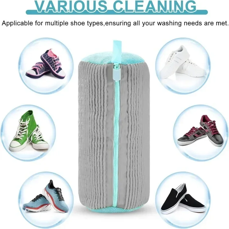 Reusable Shoe Washing Machine  - Sneaker Cleaner 评论和价格
