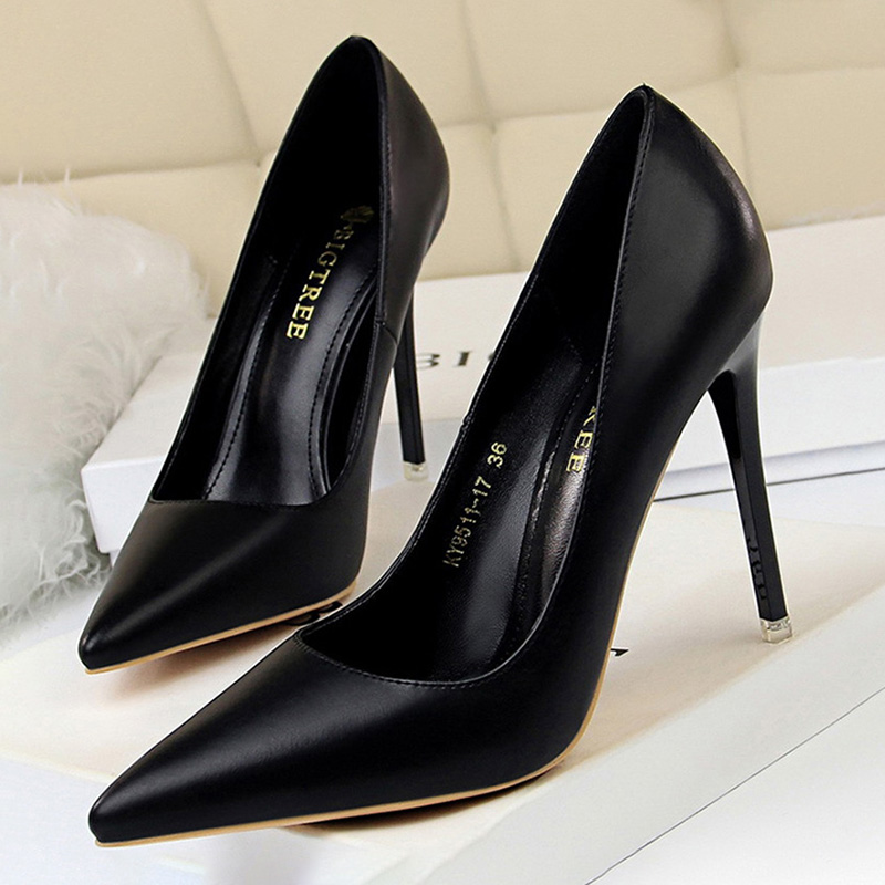 BIGTREE Shoes Women Pumps Fash - Shoe Tree 评论和价格