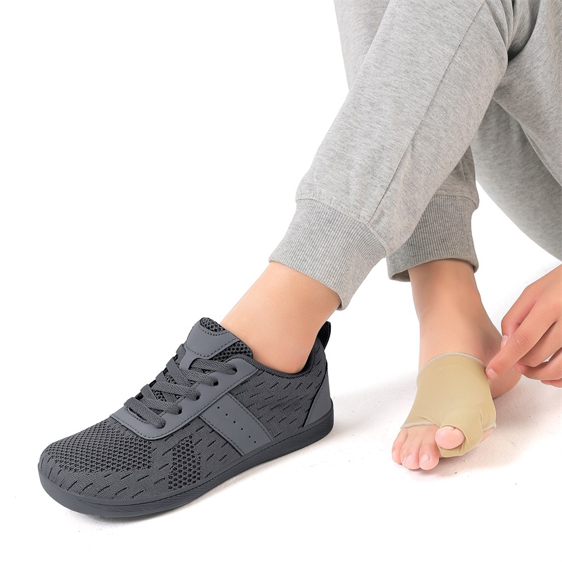 Unisex Wide Toe Box Sneakers B - Sneaker Box 评论和价格