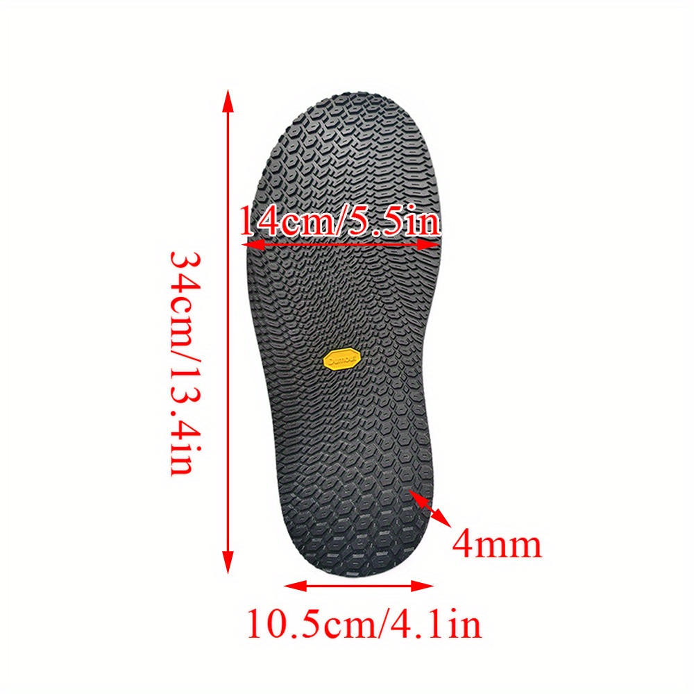 1 Pair Anti-Slip Rubber Shoe S - Sneaker Protector 评论和价格