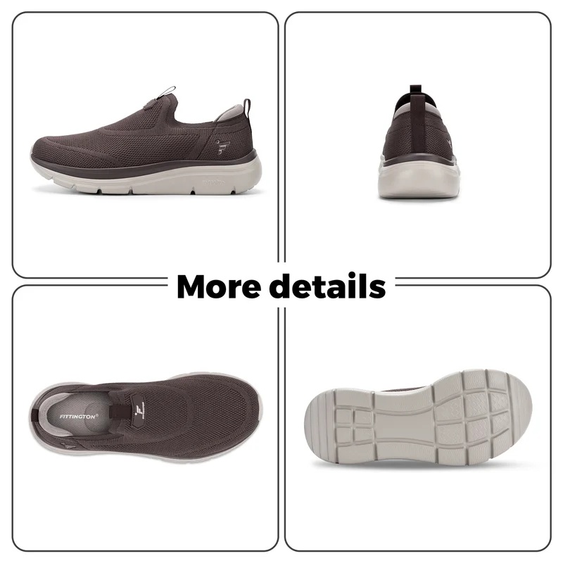 Fitington Wide Toe Box Men'S W - Sneaker Box 评论和价格