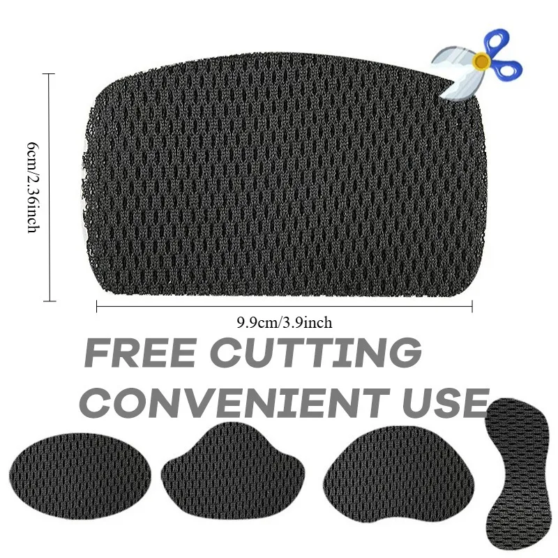 2-40Pcs Shoe Hole Repair Stick - Sneaker Protector 评论和价格