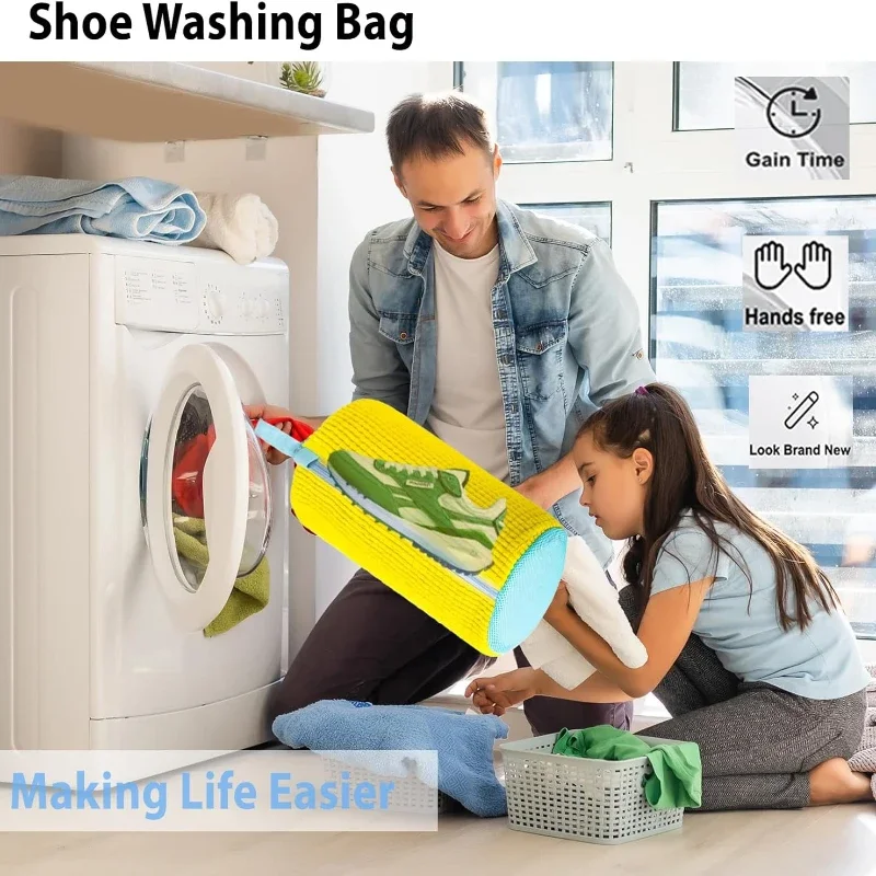 2/3PCS Shoe Washing Machine Ba - Shoe Cleaning Brush 评论和价格