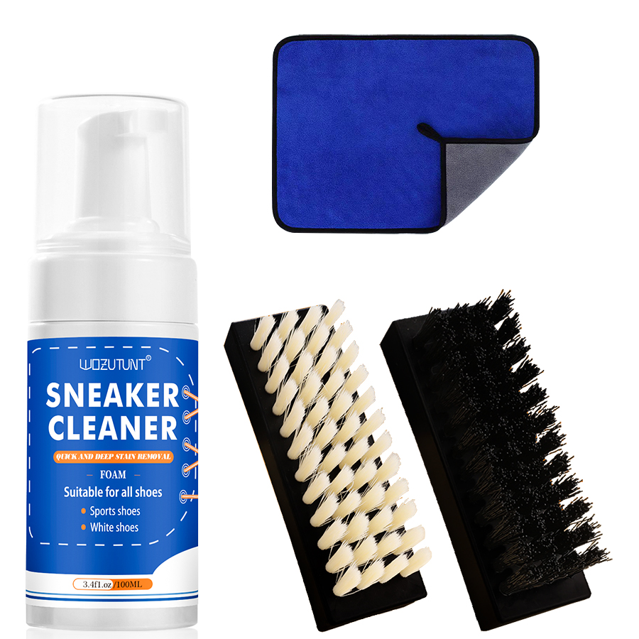 White Shoe Cleaner Kit for Sne - Sneaker Care Spray 评论和价格