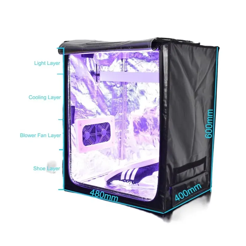 2026 Latest UV Light Box for S - Sneaker Box 评论和价格