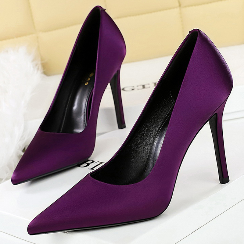 BIGTREE Shoes Women Pumps Fash - Shoe Tree 评论和价格