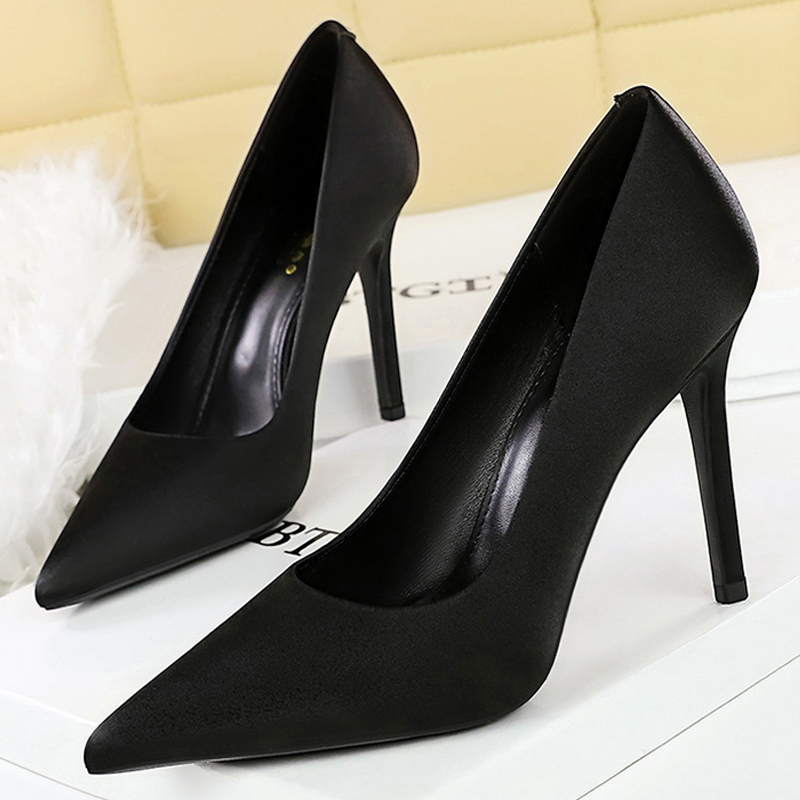 BIGTREE Shoes Women Pumps Fash - Shoe Tree 评论和价格