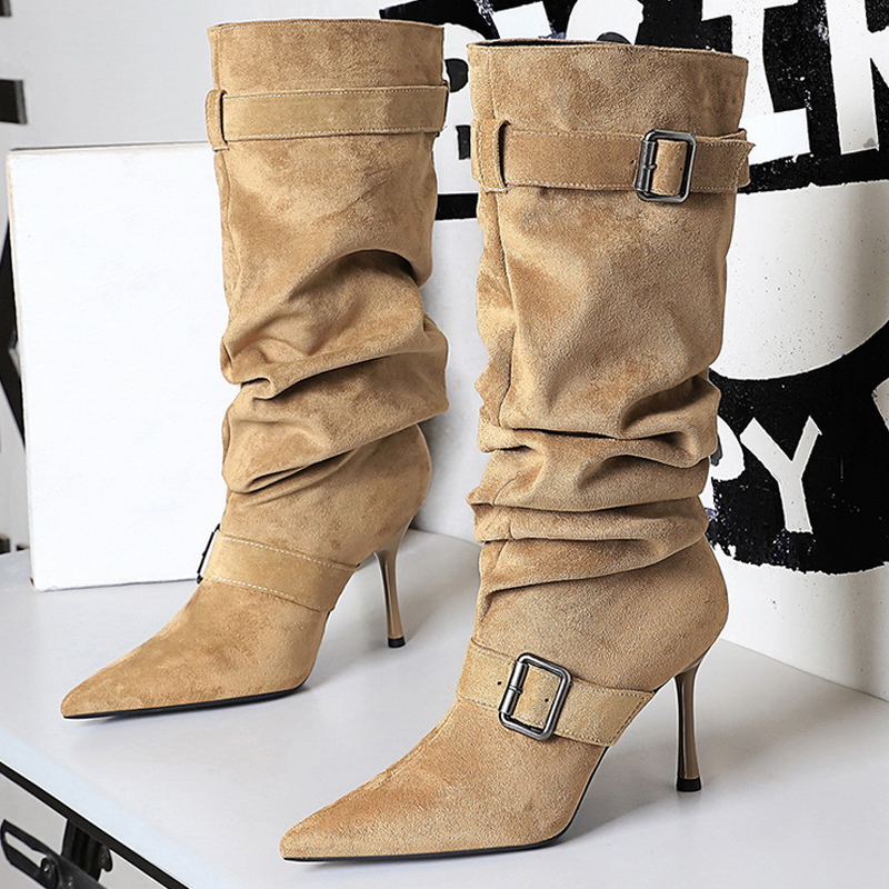 BIGTREE Shoes 2026 Pointed Wom - Shoe Tree 评论和价格