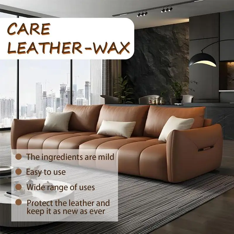 Leather Repair Cream Leather C - Leather Shoe Polish 评论和价格