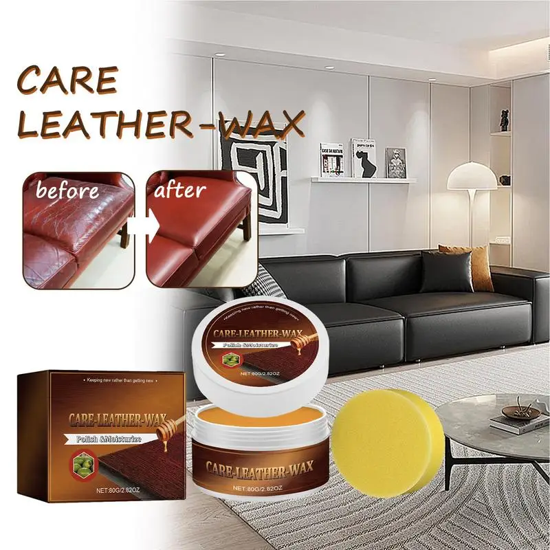 Leather Repair Cream Leather C - Leather Shoe Polish 评论和价格