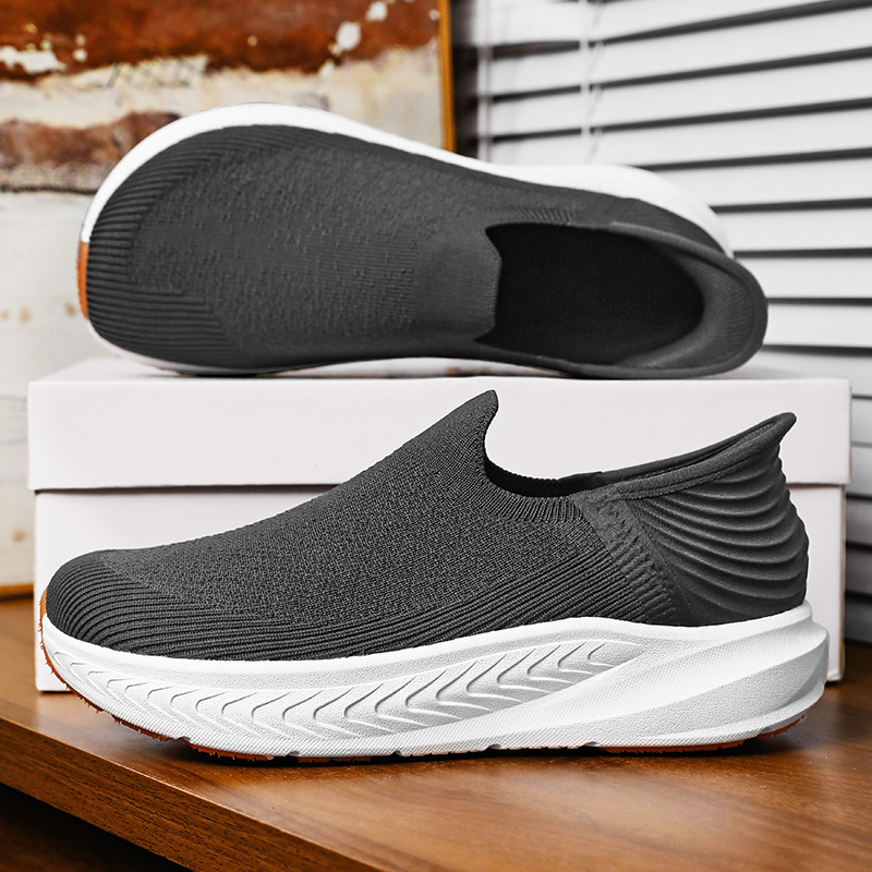 Men's Slip ins Barefoot Shoes  - Sneaker Box 评论和价格