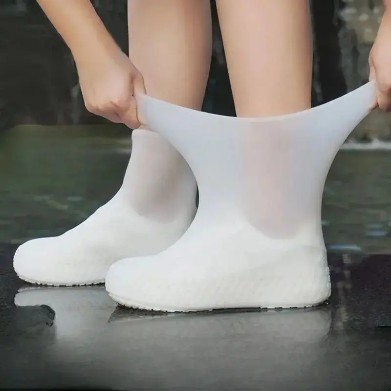 Reusable Non Slip Waterproof R - Sneaker Protector 评论和价格