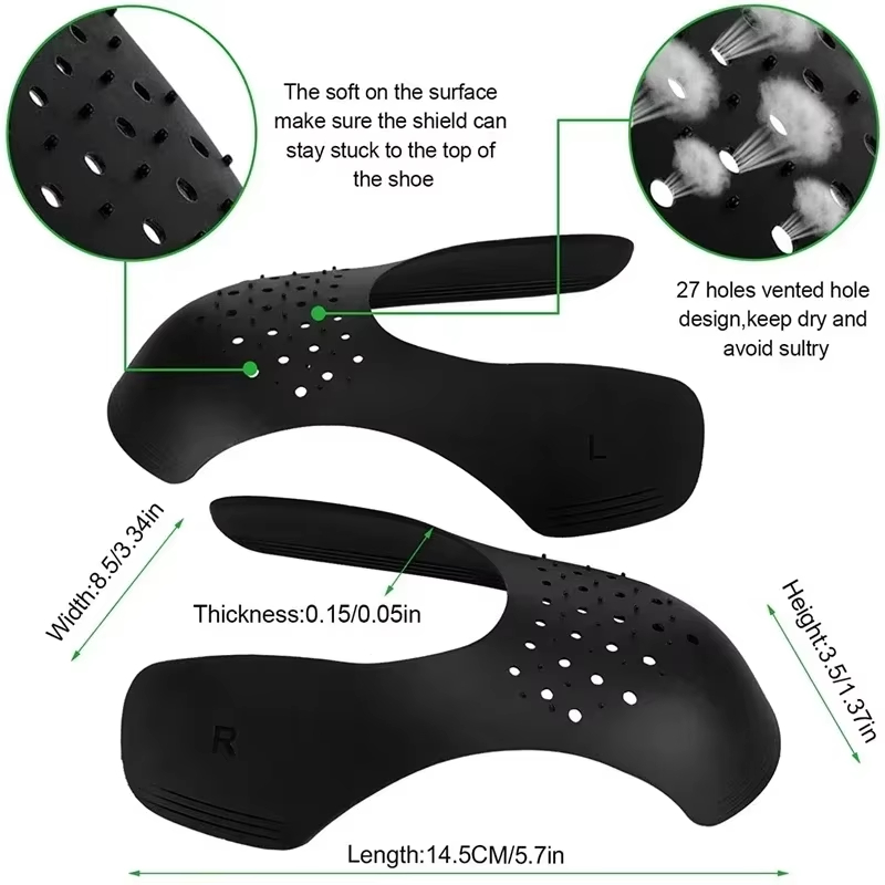 Anti Crease Shoe Protector for - Sneaker Protector 评论和价格