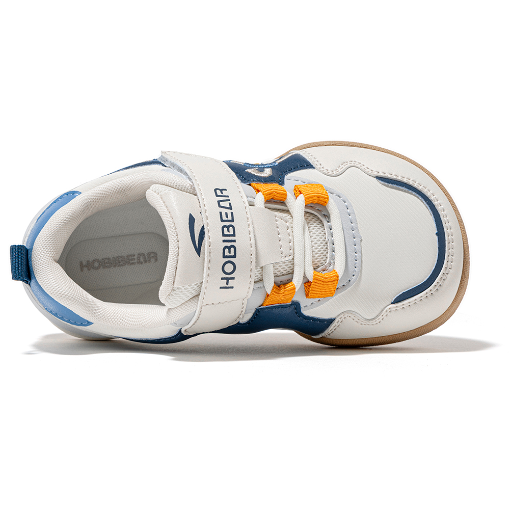 HOBIBEAR Kids Wide Toe Box Tod - Sneaker Box 评论和价格