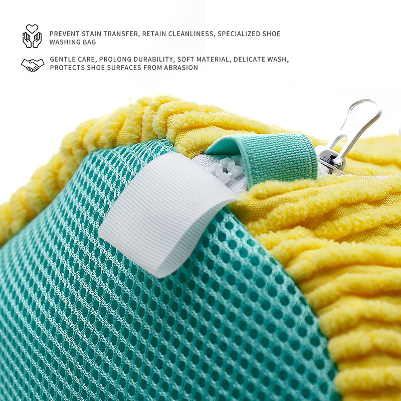 Washing Machine Shoe Wash Bag  - Sneaker Cleaner 评论和价格