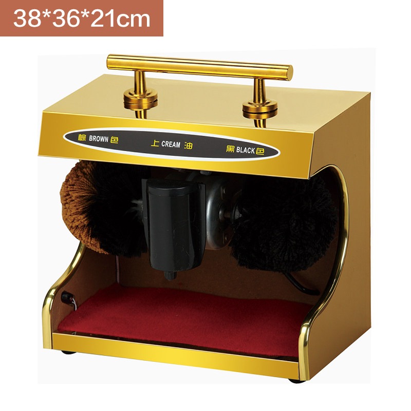 220V 100W Electric Shoes Clean - Leather Shoe Polish 评论和价格