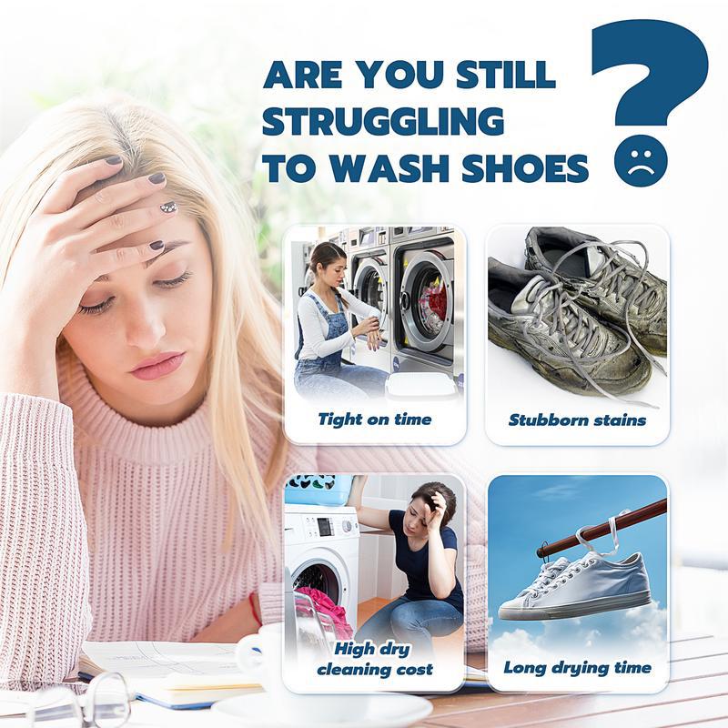 Gihen Shoe Cleaner Kits Water- - Sneaker Cleaner 评论和价格