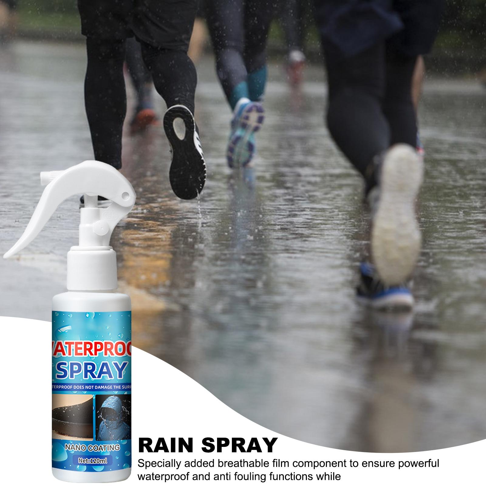 120ml Waterproof Spray for Sho - Sneaker Protector 评论和价格
